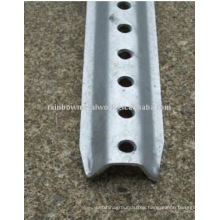 Quality Galvanized Steel U Channel Sign Post